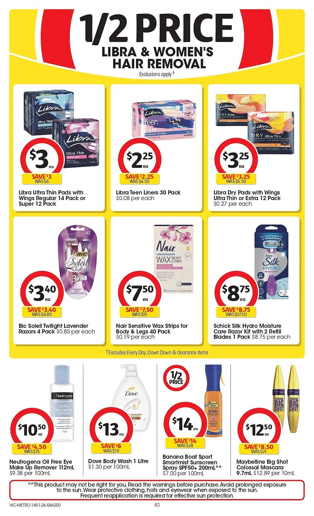 本周最新!澳洲各大超商特价商品一网打尽,大批好物骨折破半价!Woolworths、Coles、Aldi、Umall…(组图) - 90