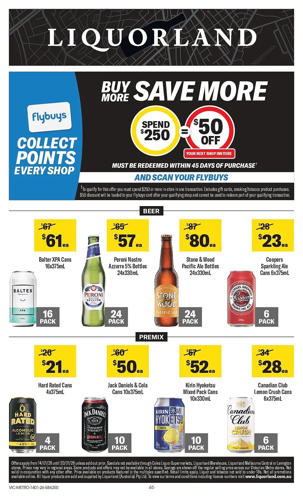 本周最新!澳洲各大超商特价商品一网打尽,大批好物骨折破半价!Woolworths、Coles、Aldi、Umall…(组图) - 96