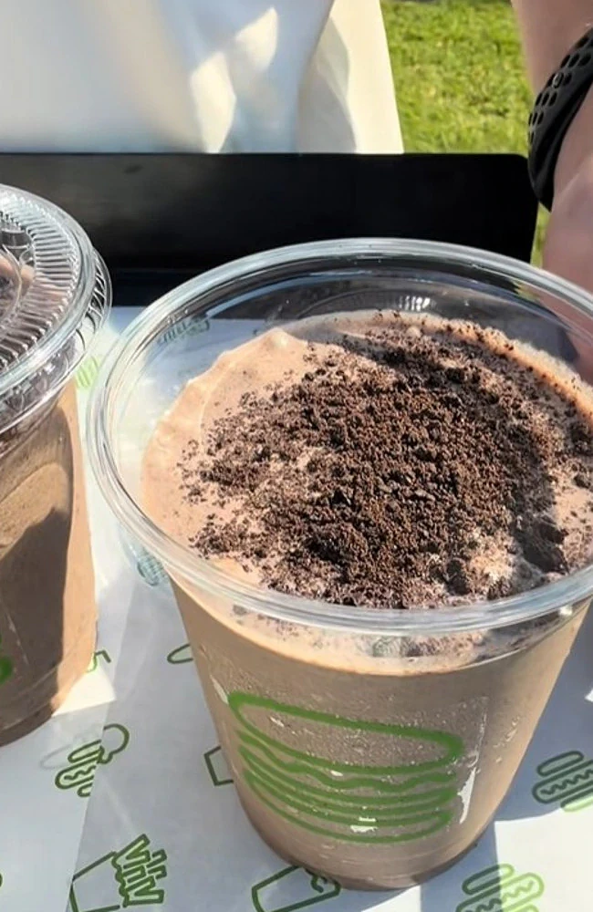 纽约网红汉堡Shake Shack现身澳网，价格遭吐槽：吃一顿竟要$40（组图） - 4