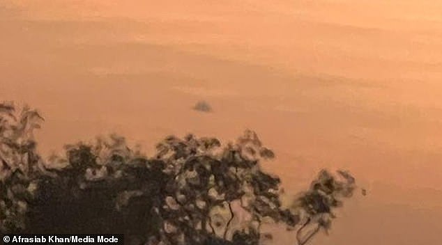 澳洲惊现三角形UFO！6名目击者拍下神秘影像，官方至今无解释（组图） - 2
