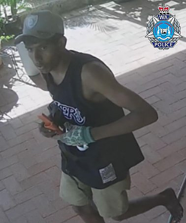 珀斯西部突发随机枪击！18岁枪手在逃，警方警告居民“呆在室内”（图） - 1