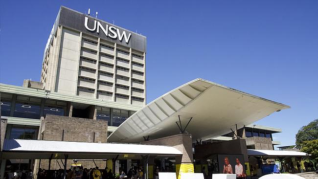 UNSW曝欠薪丑闻，大批员工受影响！遭重罚$20万（组图） - 2