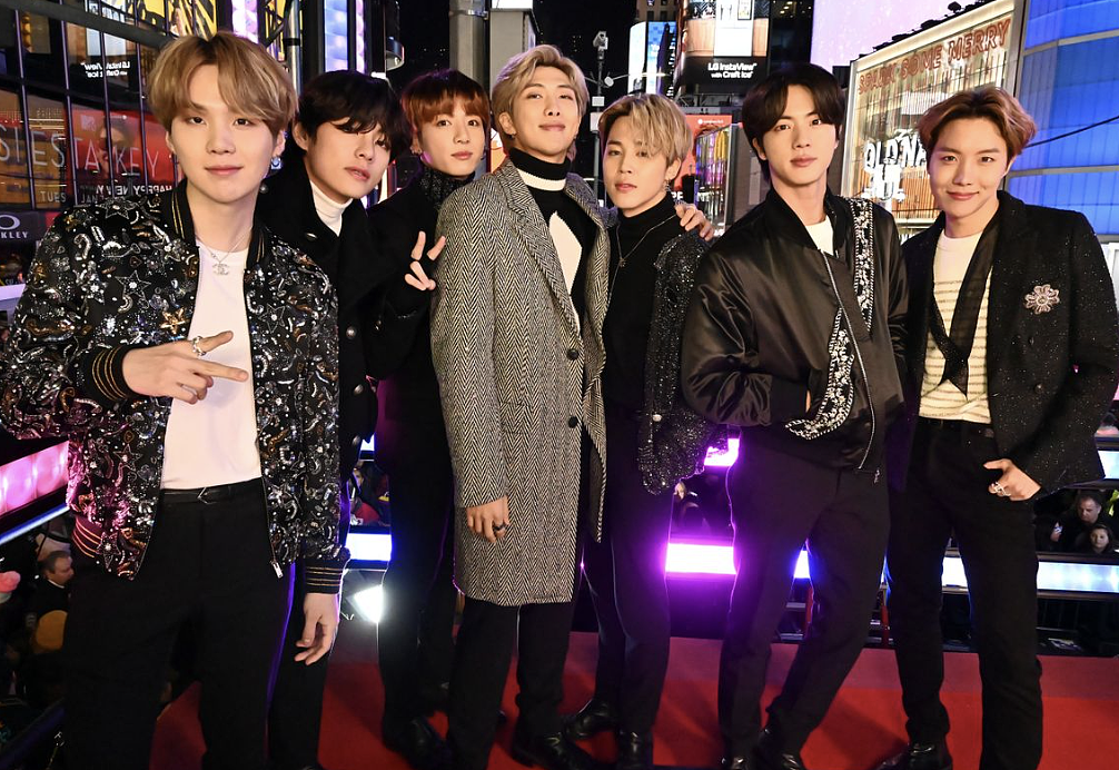 韩流天团BTS时隔十年重返澳洲开唱, 墨尔本悉尼各演两场,门票下周开抢(组图) - 2