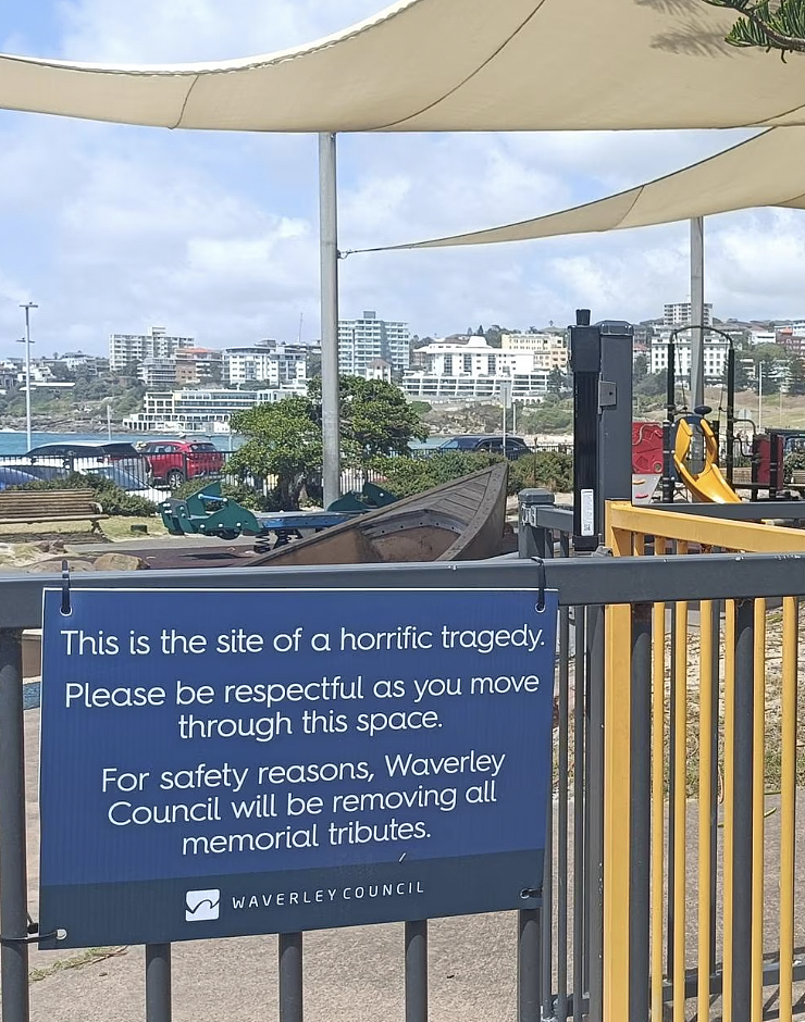 Bondi恐袭天桥去留引争议，新州州长呼吁直接拆除！市议会或建纪念设施（组图） - 5