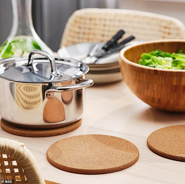 澳名厨力荐IKEA神器:$1.33隔热垫走红,$29煎锅吊打$300大牌(组图) - 3