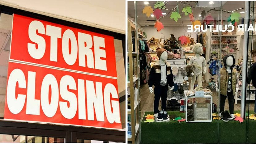 珀斯12年商店倒闭!(组图) - 2