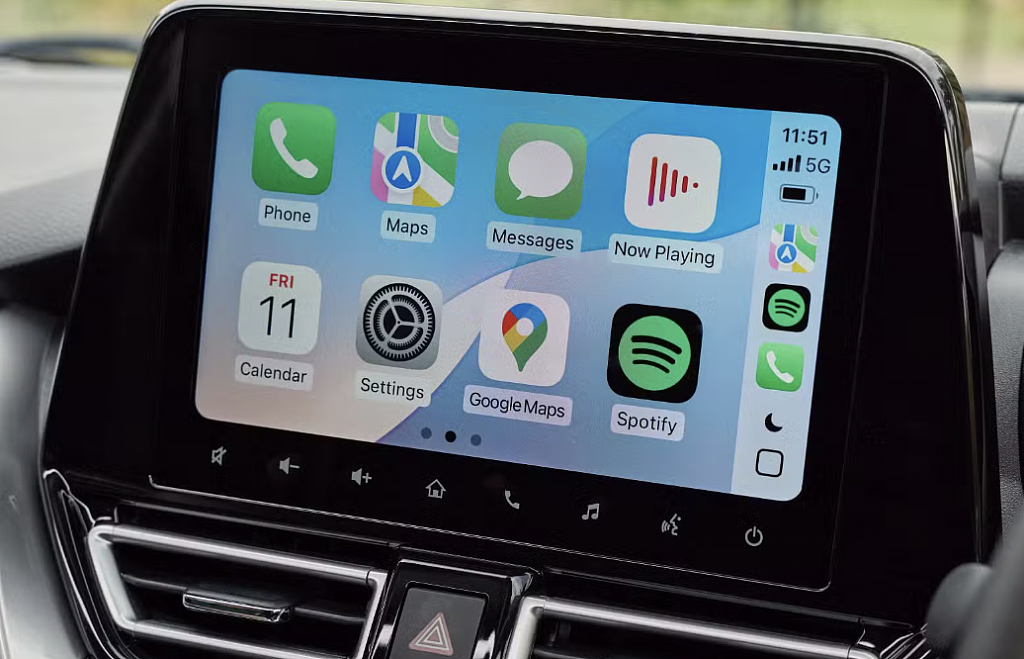 开车别连手机!各州P牌司机禁用Apple CarPlay规定一览,违规可致停牌(组图) - 3