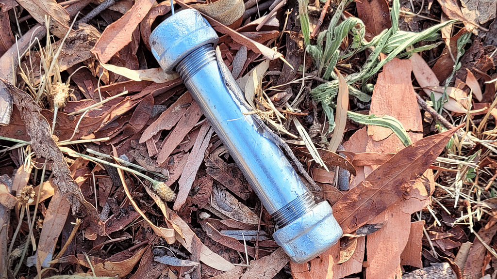 震惊！十多枚炸弹惊现澳洲街头，警方警告：看到别碰、立刻报警（组图） - 3