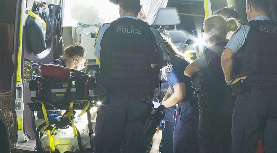 悉尼凌晨突传枪响！男子腿部中弹受伤，被紧急送医（图） - 2