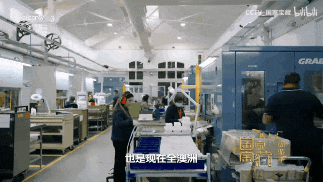 震撼发布!珀斯世界级艺术,登上央视,火爆华人圈(组图) - 5
