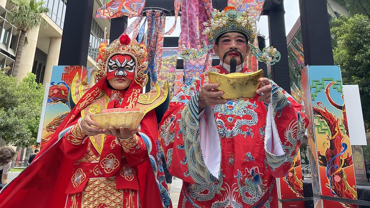 悉尼西区暑期狂欢：澳洲日烟花秀、Epping春节庆典、球星见面会（组图） - 7