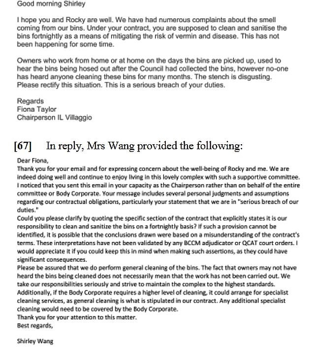 澳洲高档社区爆发激烈内讧!业主与华人物业管理员对簿公堂(组图) - 4