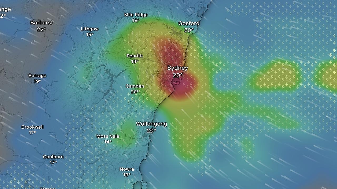 新州极端天气致20多处海滩关闭，SES接报900多宗求助（组图） - 6
