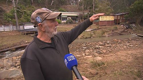 维州大洋路遭山洪袭击，房屋桥梁瞬间被冲毁！灾民惊呼：眼睁睁看着床飞进大海（组图） - 4
