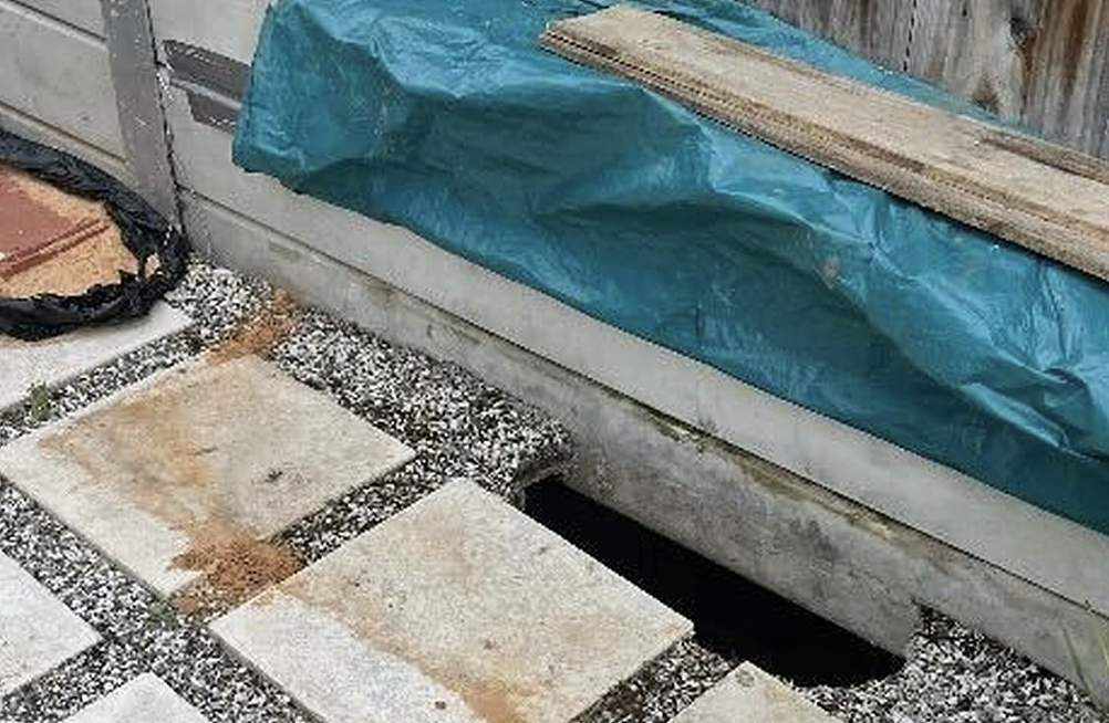 球场街道突现巨坑!你的小区安全吗?澳洲都市潜藏“脚下危机”(组图) - 4