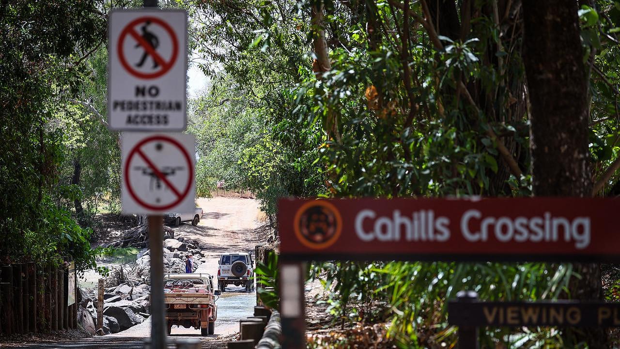 “他就在鳄鱼嘴里” 澳警员讲述惊魂一刻，从3.5米巨鳄口中夺回好友遗体（组图） - 3