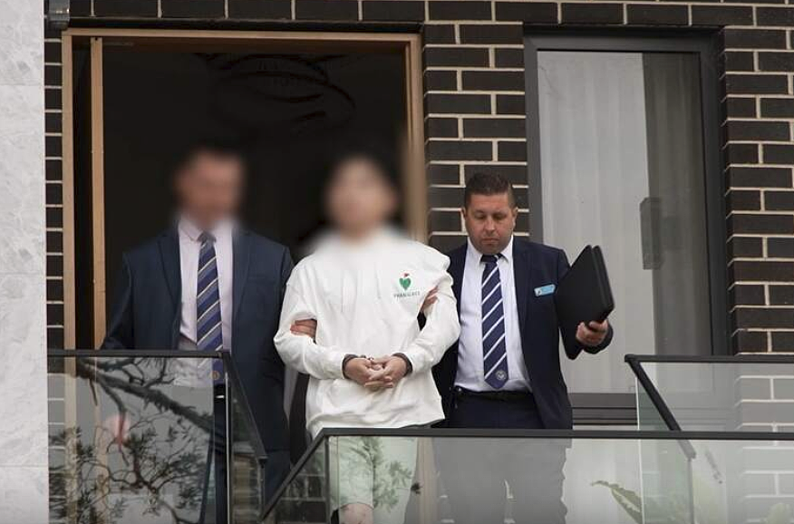 轰动全澳！悉尼华男涉诈$1.05亿贷款，银行内外勾结，父母也一同落网（组图） - 3