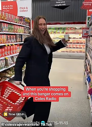 Coles居然有“神秘开关”？每到周末2点自动触发，整个店都不一样了...（视频/组图） - 2