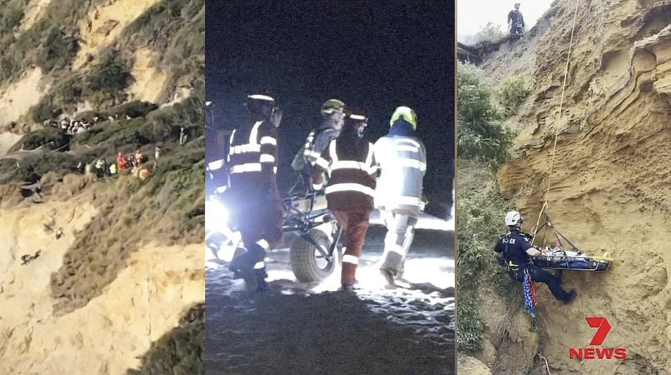 维州悬崖跳水事故频发,当局紧急呼吁停止危险行为(图) - 2