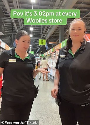Coles与Woolies下午准时播放秘密神曲:员工揭背后真相(组图) - 5
