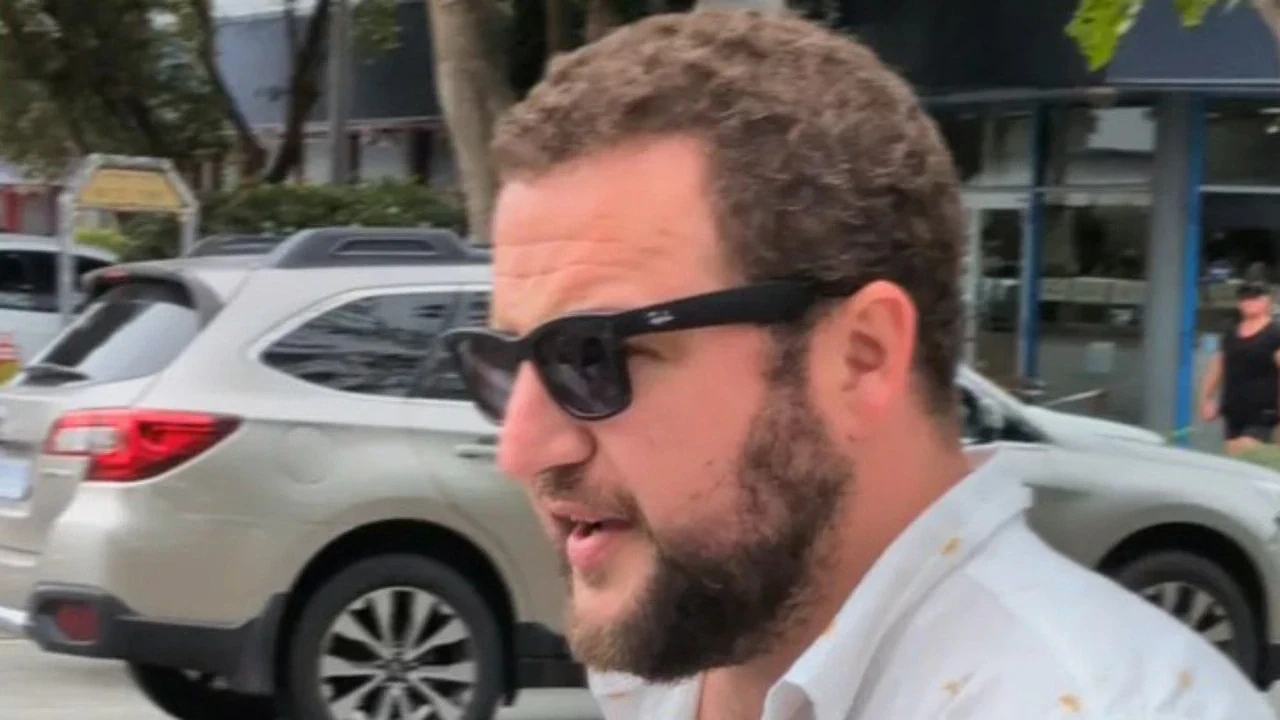 手机欠费短信竟是陷阱？新州男子被控大规模网络诈骗及洗钱（组图） - 1