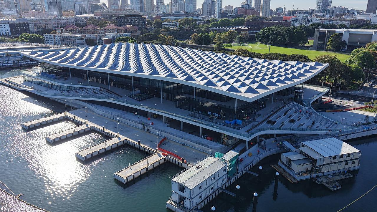壕砸$8.36亿，南半球第一！悉尼新鱼市今日正式营业，每年料吸引600万游客（组图） - 3