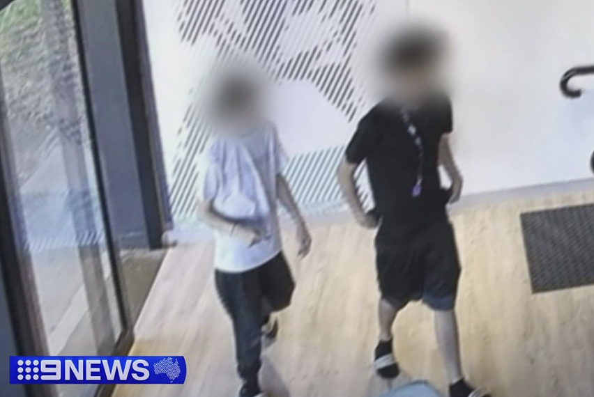 墨尔本健身房成盗窃目标:老板勇追偷车钥匙窃贼,涉案teenager落网(组图) - 2