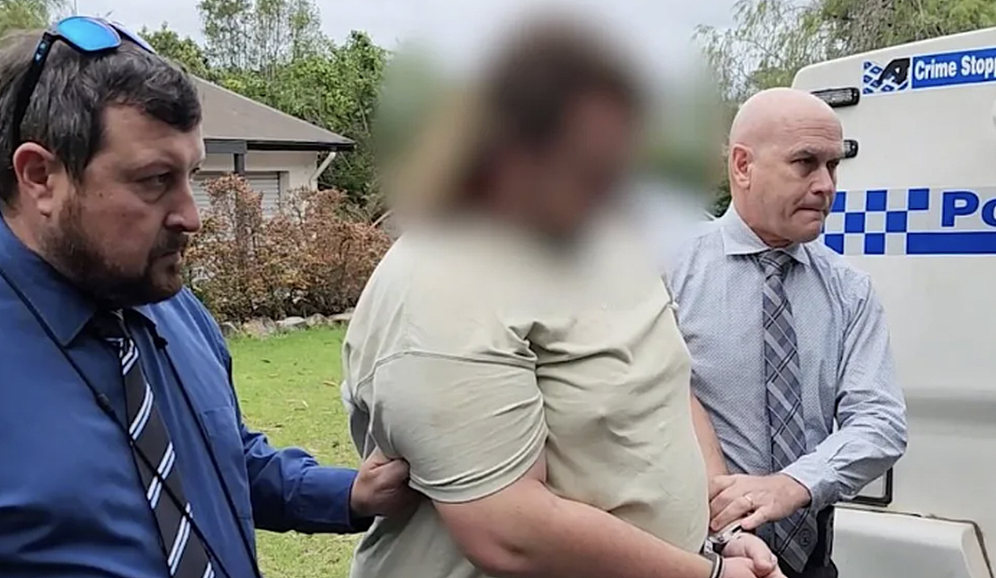 新州林火通道命案嫌疑人被捕，被控谋杀及贩毒（组图） - 2