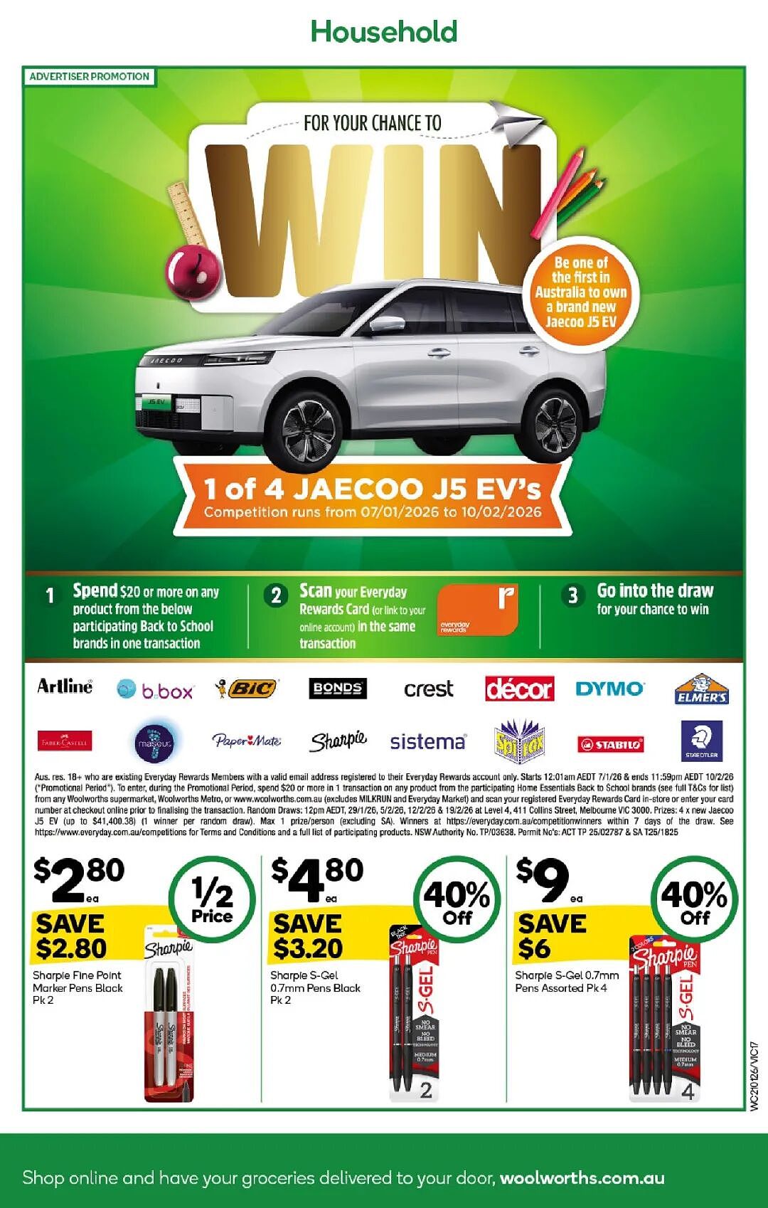 本周最新！澳洲各大超商特价商品一网打尽，大批好物骨折破半价！Woolworths、Coles、Aldi、Umall…（组图） - 17