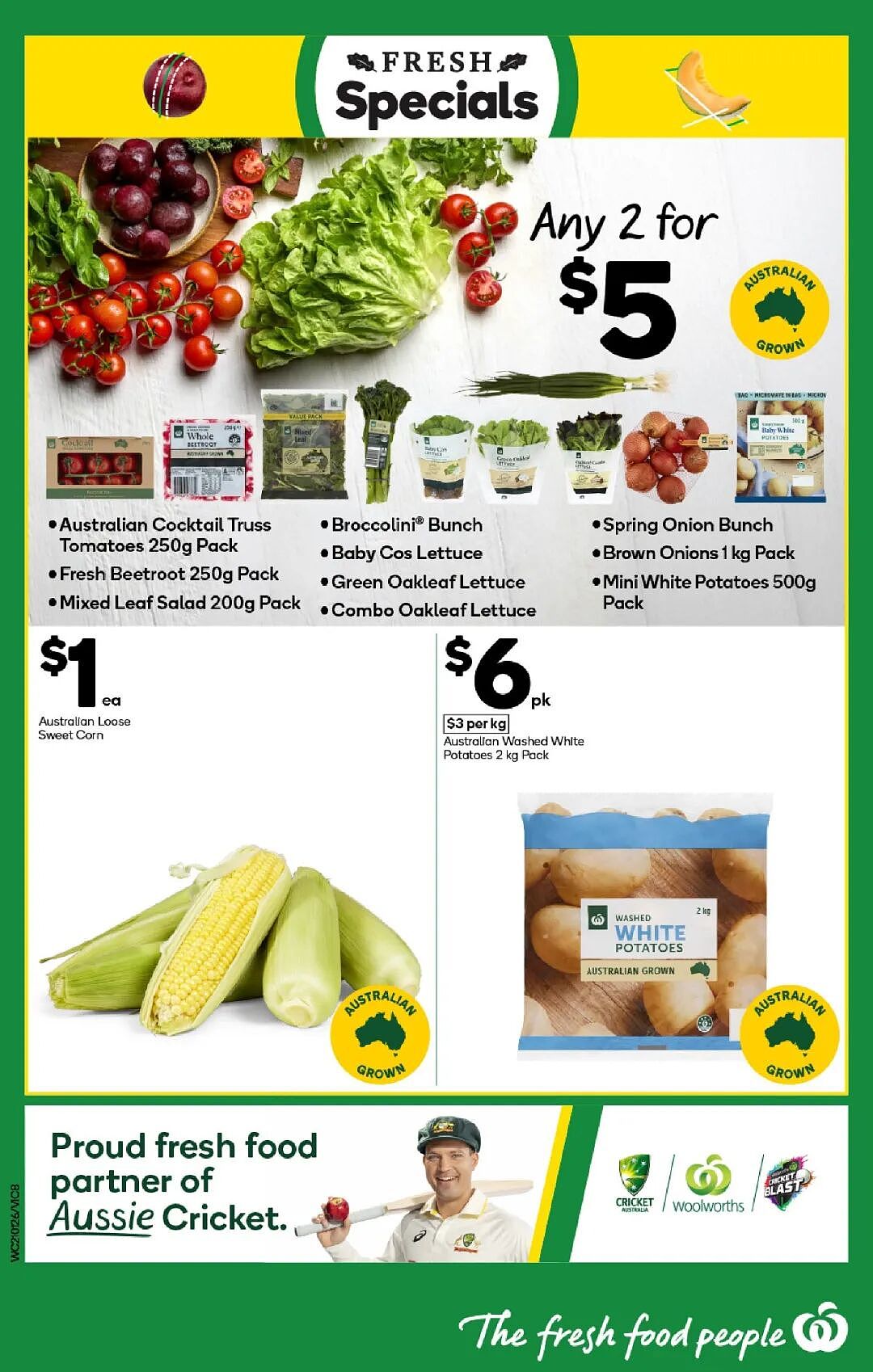 本周最新！澳洲各大超商特价商品一网打尽，大批好物骨折破半价！Woolworths、Coles、Aldi、Umall…（组图） - 8