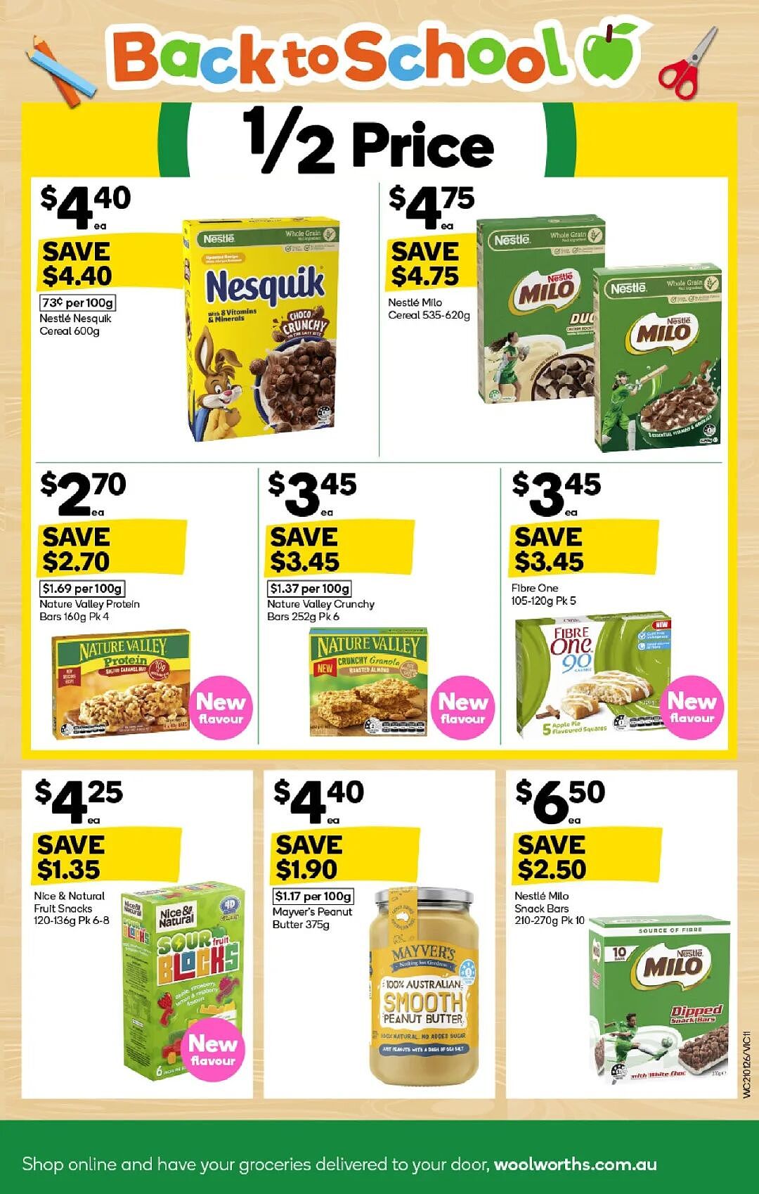 本周最新！澳洲各大超商特价商品一网打尽，大批好物骨折破半价！Woolworths、Coles、Aldi、Umall…（组图） - 11