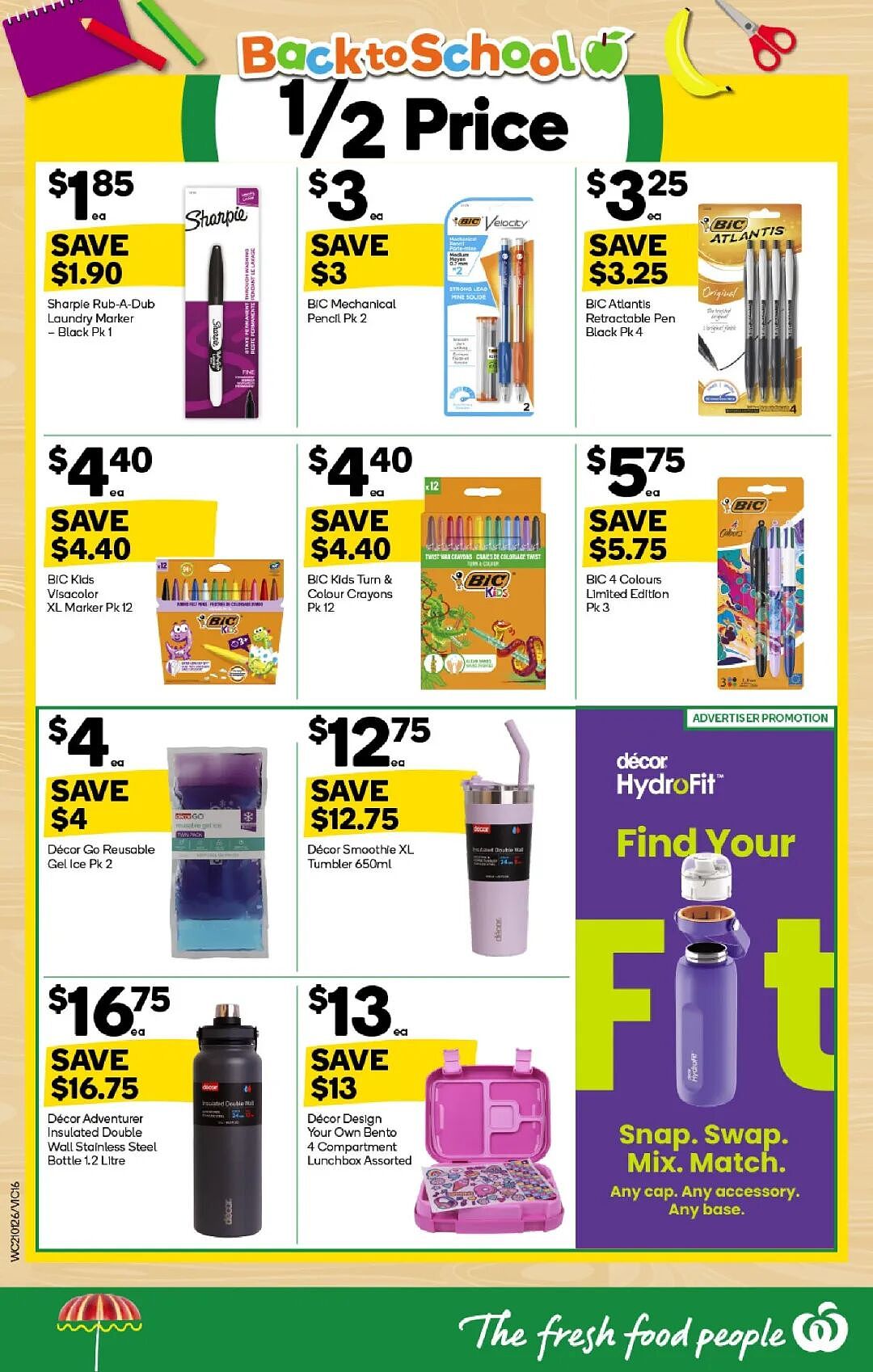 本周最新！澳洲各大超商特价商品一网打尽，大批好物骨折破半价！Woolworths、Coles、Aldi、Umall…（组图） - 16
