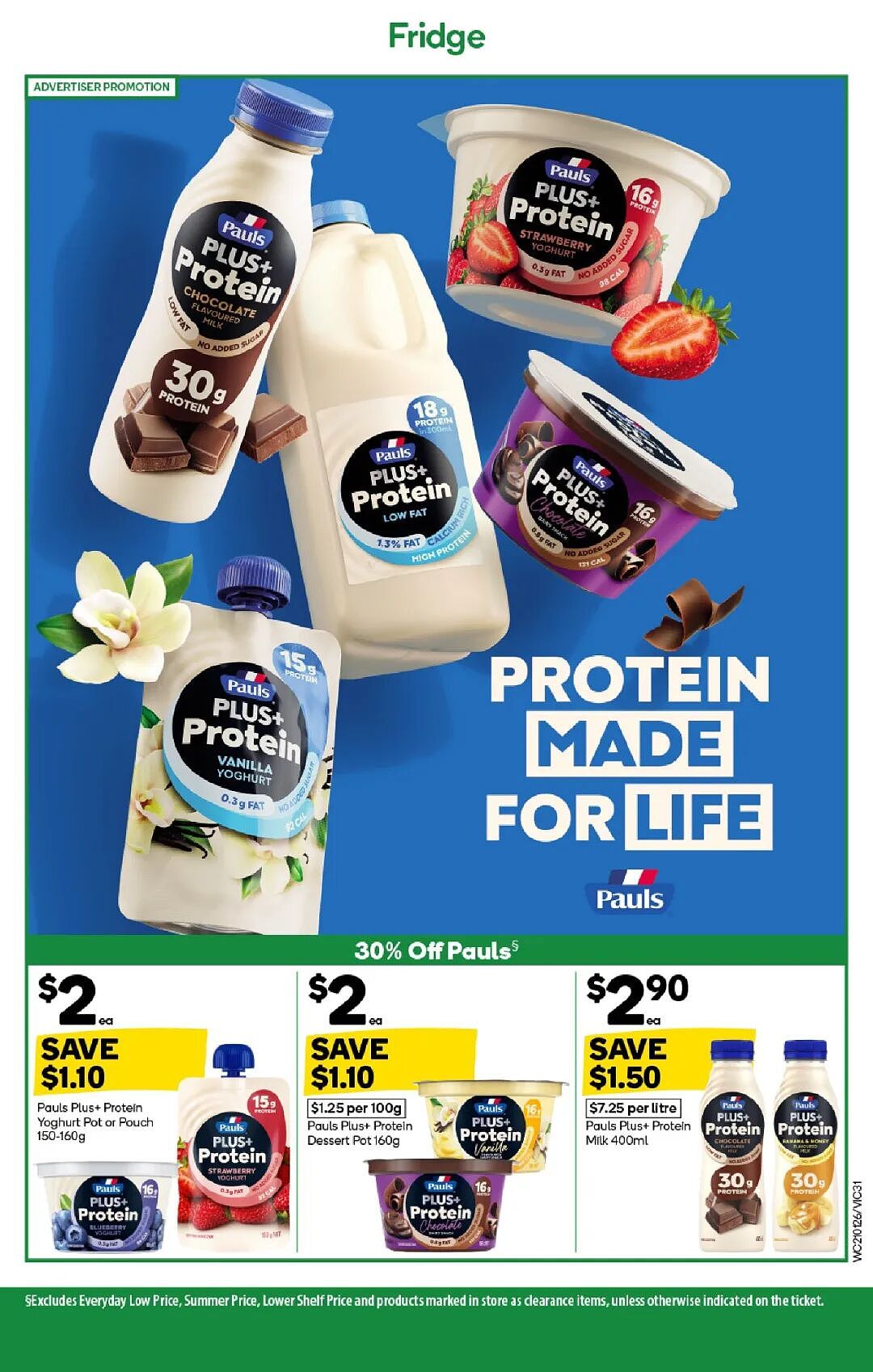 本周最新！澳洲各大超商特价商品一网打尽，大批好物骨折破半价！Woolworths、Coles、Aldi、Umall…（组图） - 31