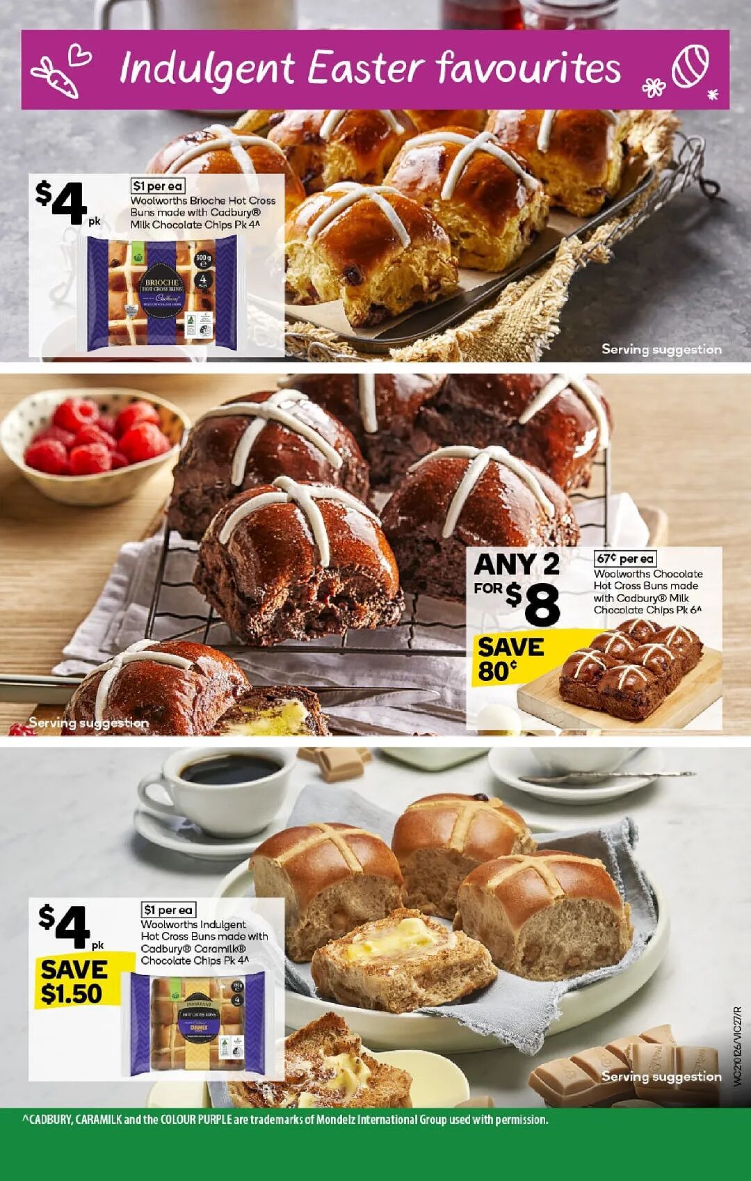 本周最新！澳洲各大超商特价商品一网打尽，大批好物骨折破半价！Woolworths、Coles、Aldi、Umall…（组图） - 27