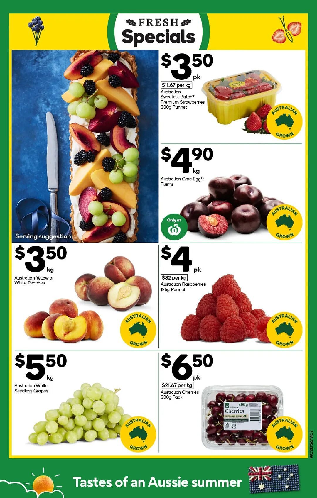 本周最新！澳洲各大超商特价商品一网打尽，大批好物骨折破半价！Woolworths、Coles、Aldi、Umall…（组图） - 7