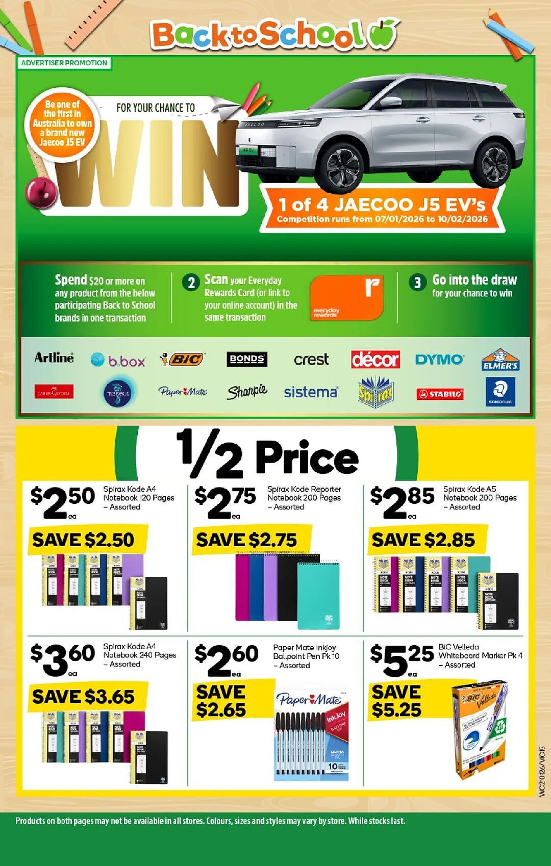 本周最新！澳洲各大超商特价商品一网打尽，大批好物骨折破半价！Woolworths、Coles、Aldi、Umall…（组图） - 15