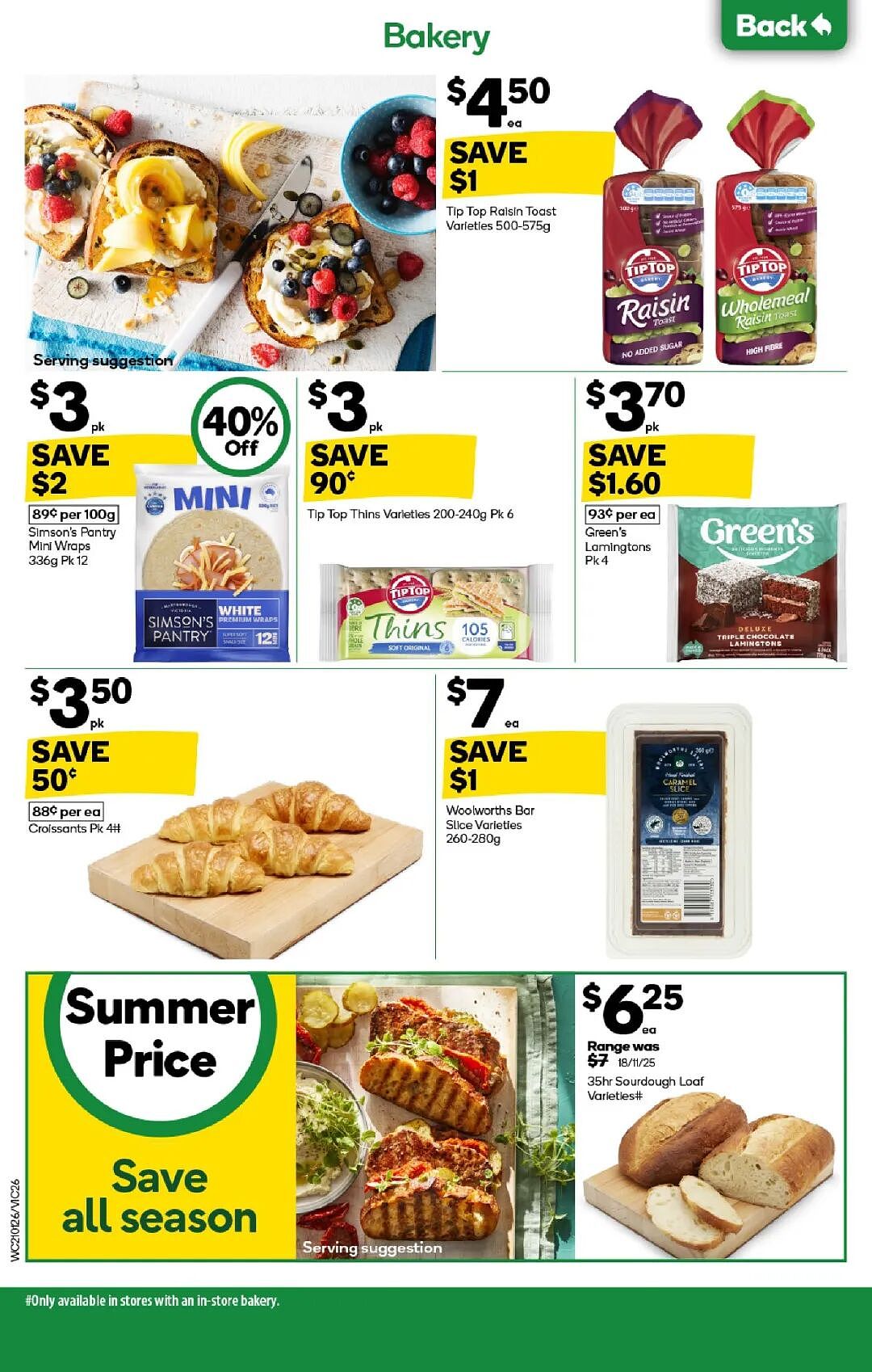 本周最新！澳洲各大超商特价商品一网打尽，大批好物骨折破半价！Woolworths、Coles、Aldi、Umall…（组图） - 26