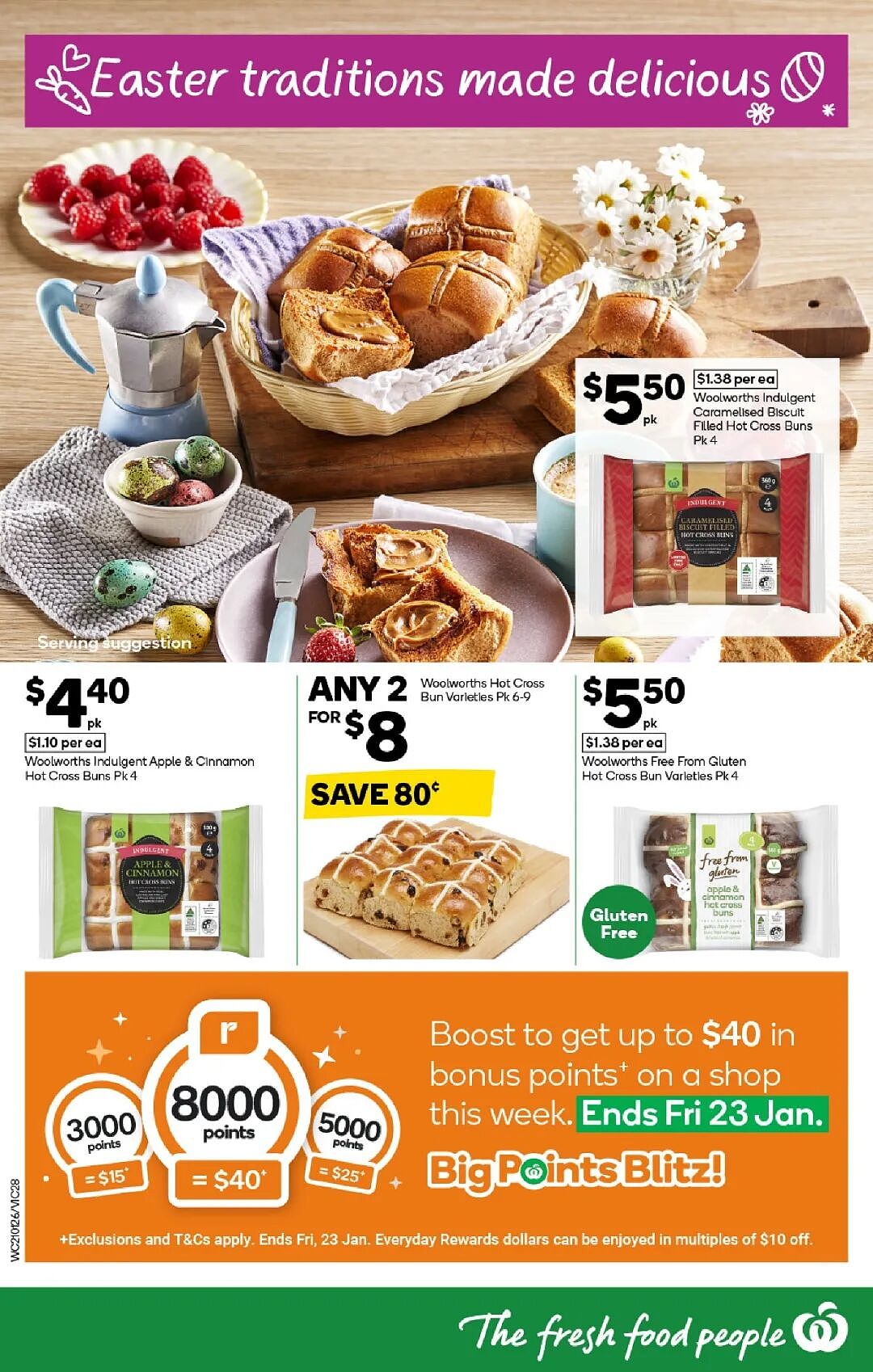 本周最新！澳洲各大超商特价商品一网打尽，大批好物骨折破半价！Woolworths、Coles、Aldi、Umall…（组图） - 28