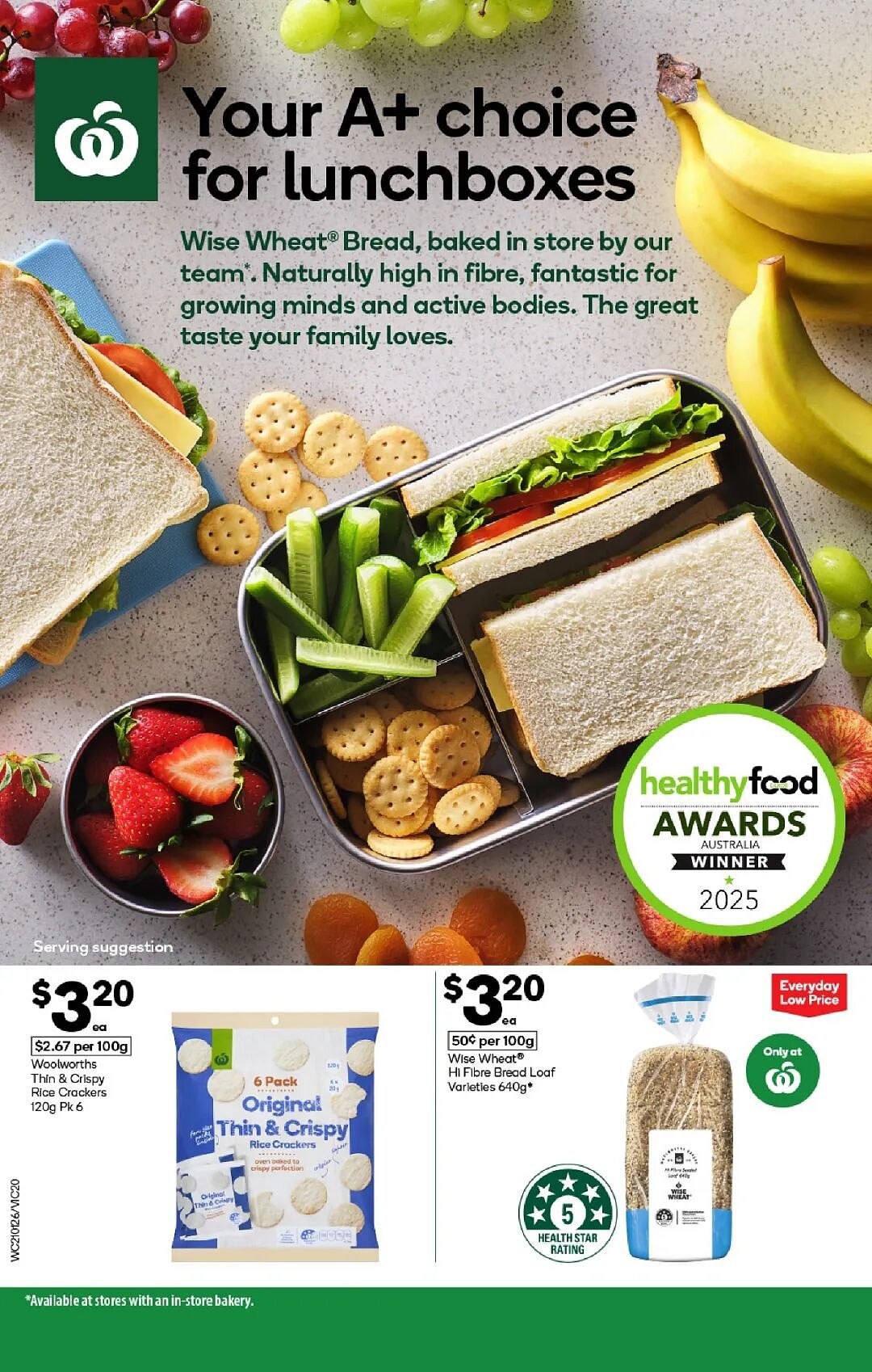 本周最新！澳洲各大超商特价商品一网打尽，大批好物骨折破半价！Woolworths、Coles、Aldi、Umall…（组图） - 20
