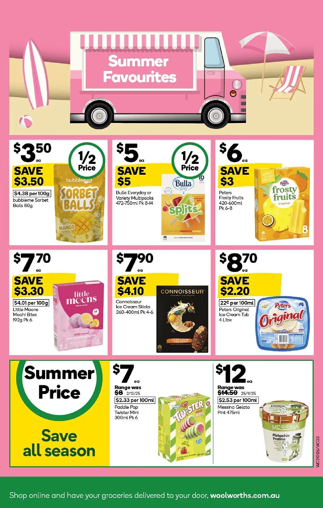 本周最新！澳洲各大超商特价商品一网打尽，大批好物骨折破半价！Woolworths、Coles、Aldi、Umall…（组图） - 33