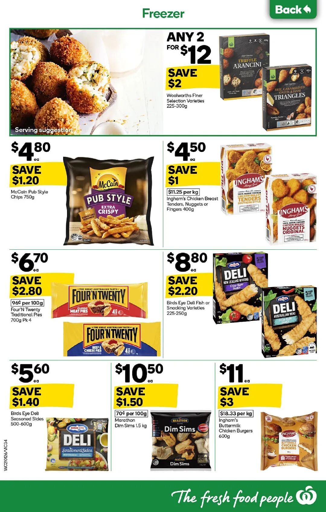 本周最新！澳洲各大超商特价商品一网打尽，大批好物骨折破半价！Woolworths、Coles、Aldi、Umall…（组图） - 34