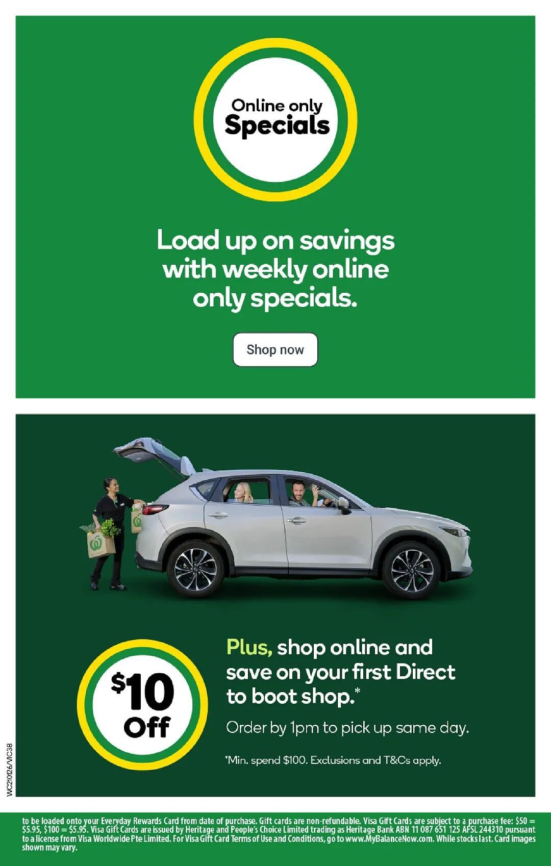 本周最新！澳洲各大超商特价商品一网打尽，大批好物骨折破半价！Woolworths、Coles、Aldi、Umall…（组图） - 38