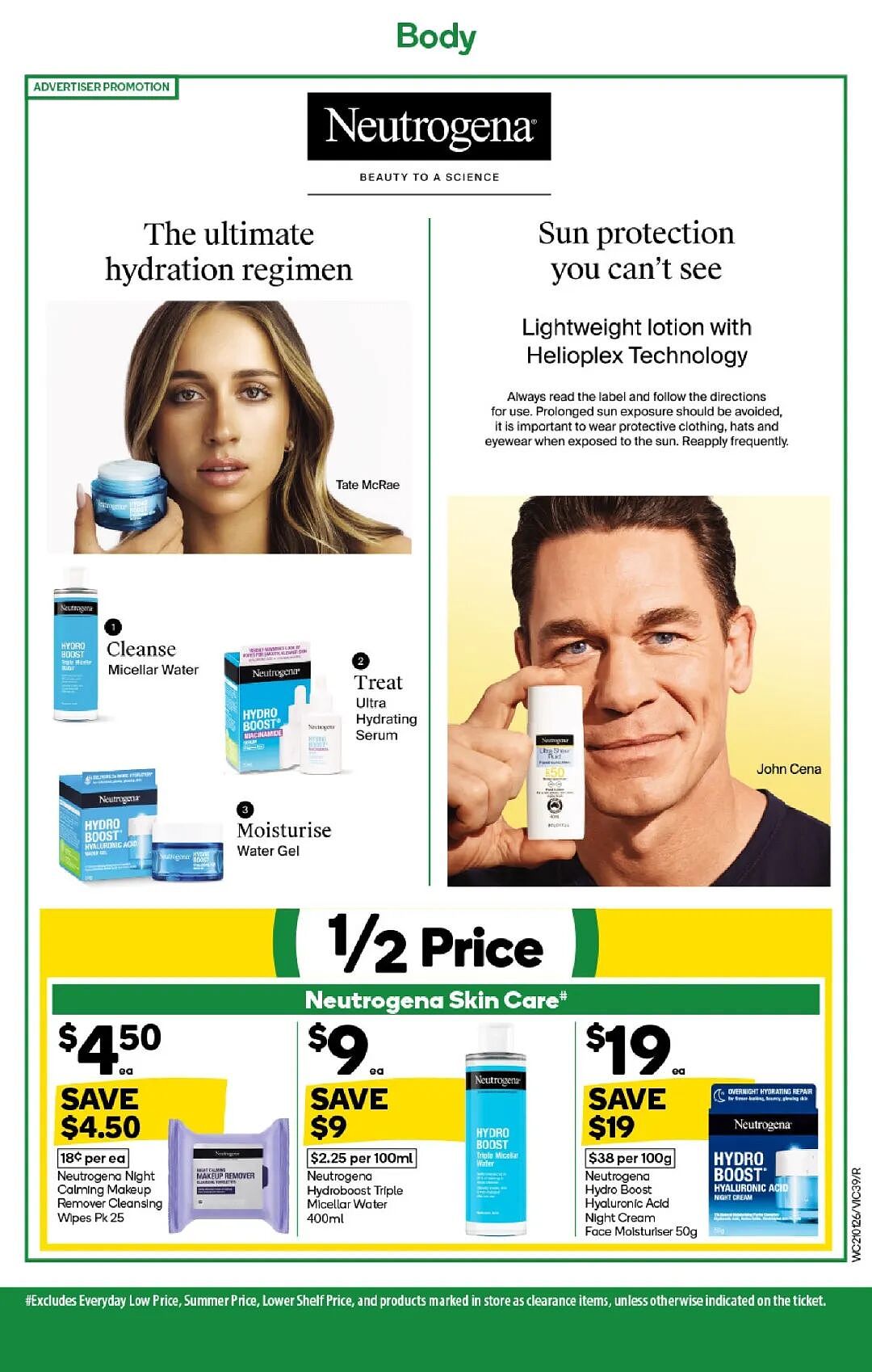 本周最新！澳洲各大超商特价商品一网打尽，大批好物骨折破半价！Woolworths、Coles、Aldi、Umall…（组图） - 39