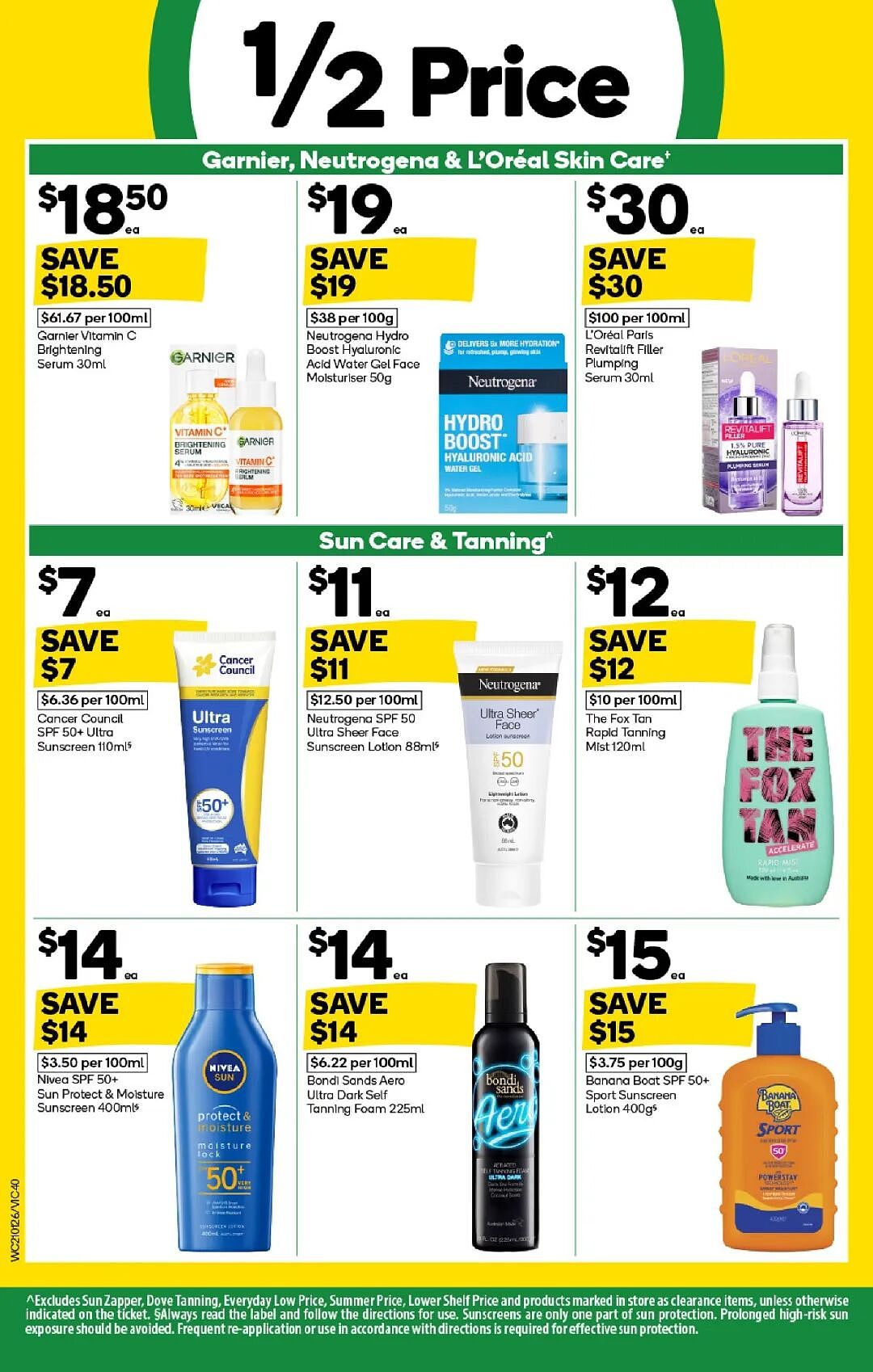 本周最新！澳洲各大超商特价商品一网打尽，大批好物骨折破半价！Woolworths、Coles、Aldi、Umall…（组图） - 40