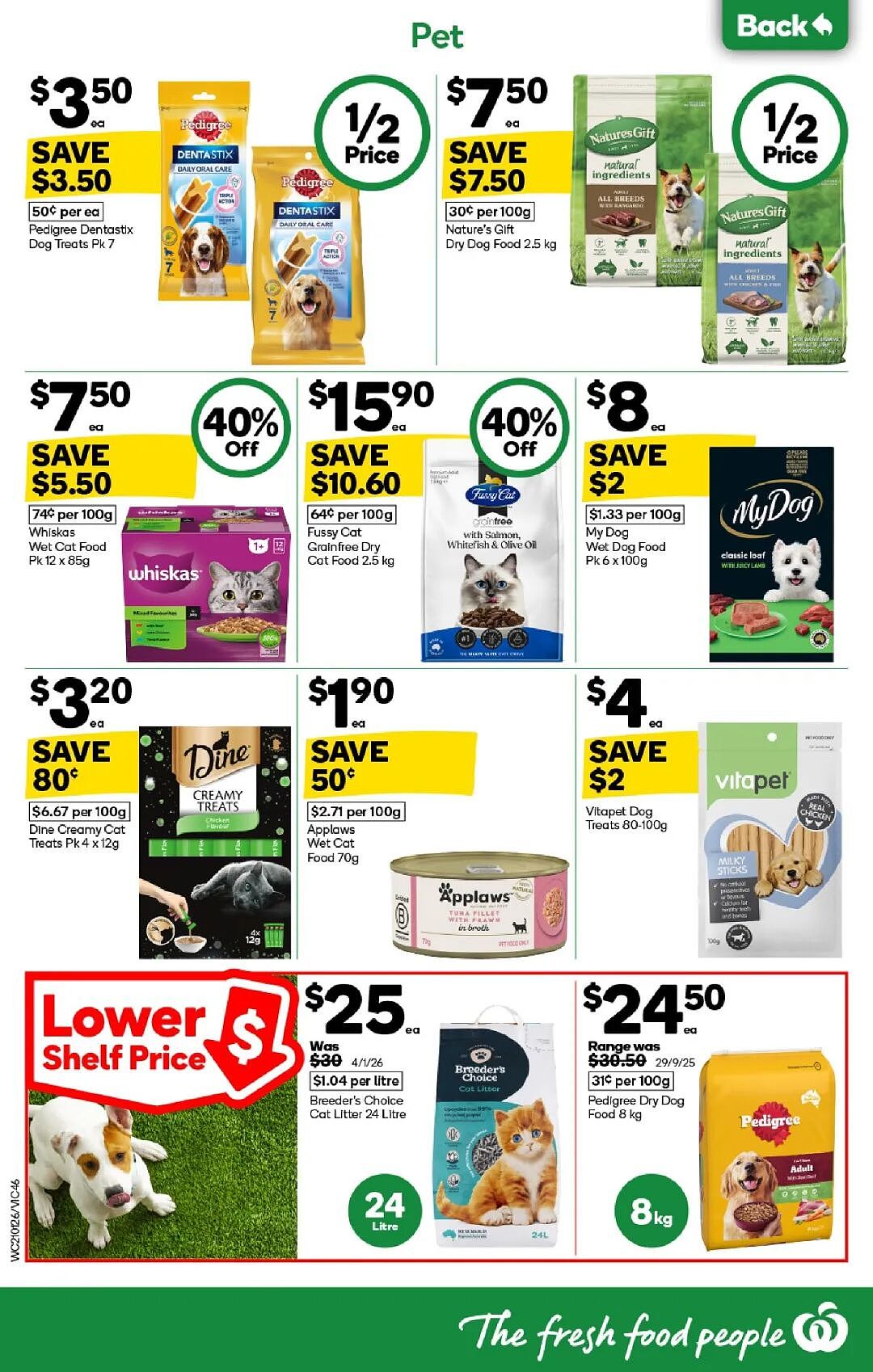 本周最新！澳洲各大超商特价商品一网打尽，大批好物骨折破半价！Woolworths、Coles、Aldi、Umall…（组图） - 46