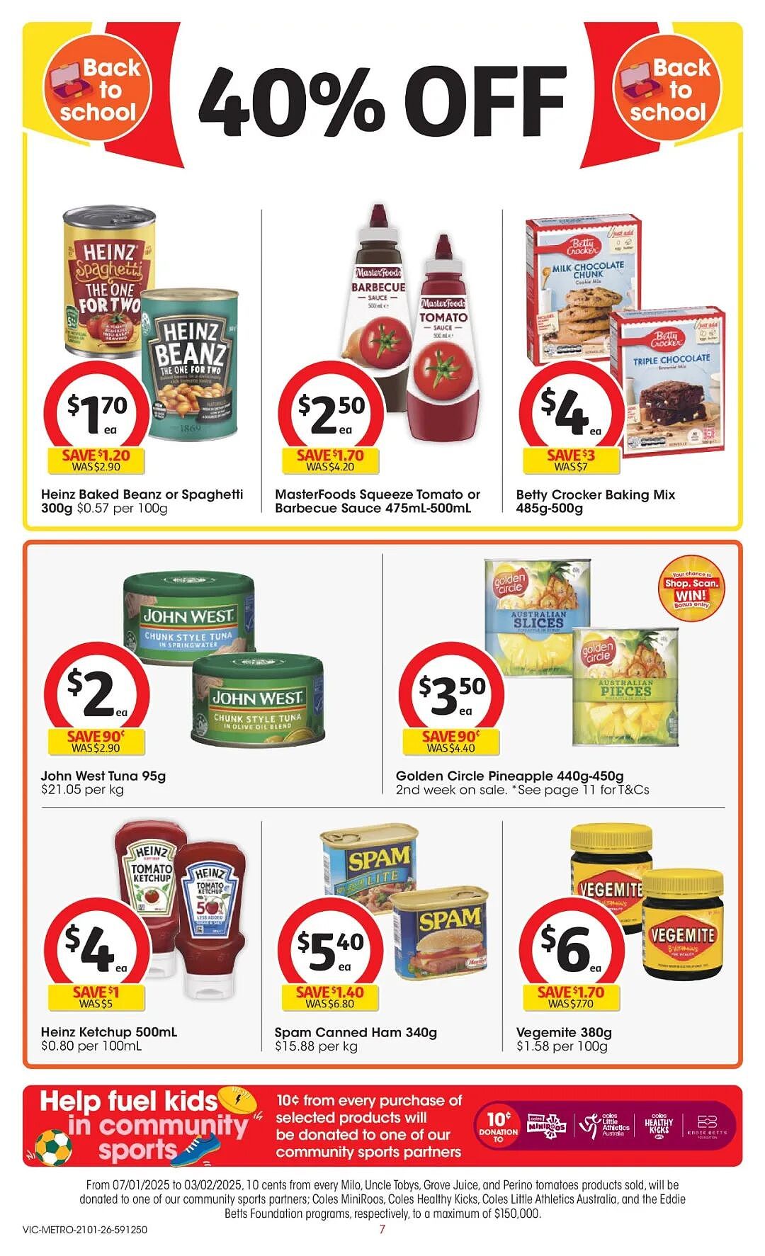 本周最新！澳洲各大超商特价商品一网打尽，大批好物骨折破半价！Woolworths、Coles、Aldi、Umall…（组图） - 55