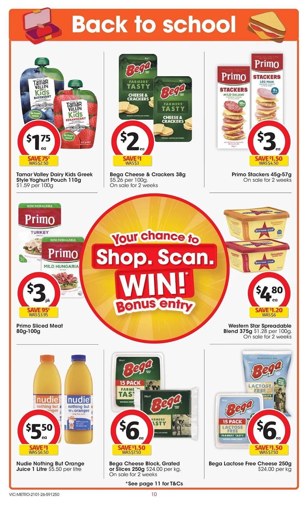 本周最新！澳洲各大超商特价商品一网打尽，大批好物骨折破半价！Woolworths、Coles、Aldi、Umall…（组图） - 58