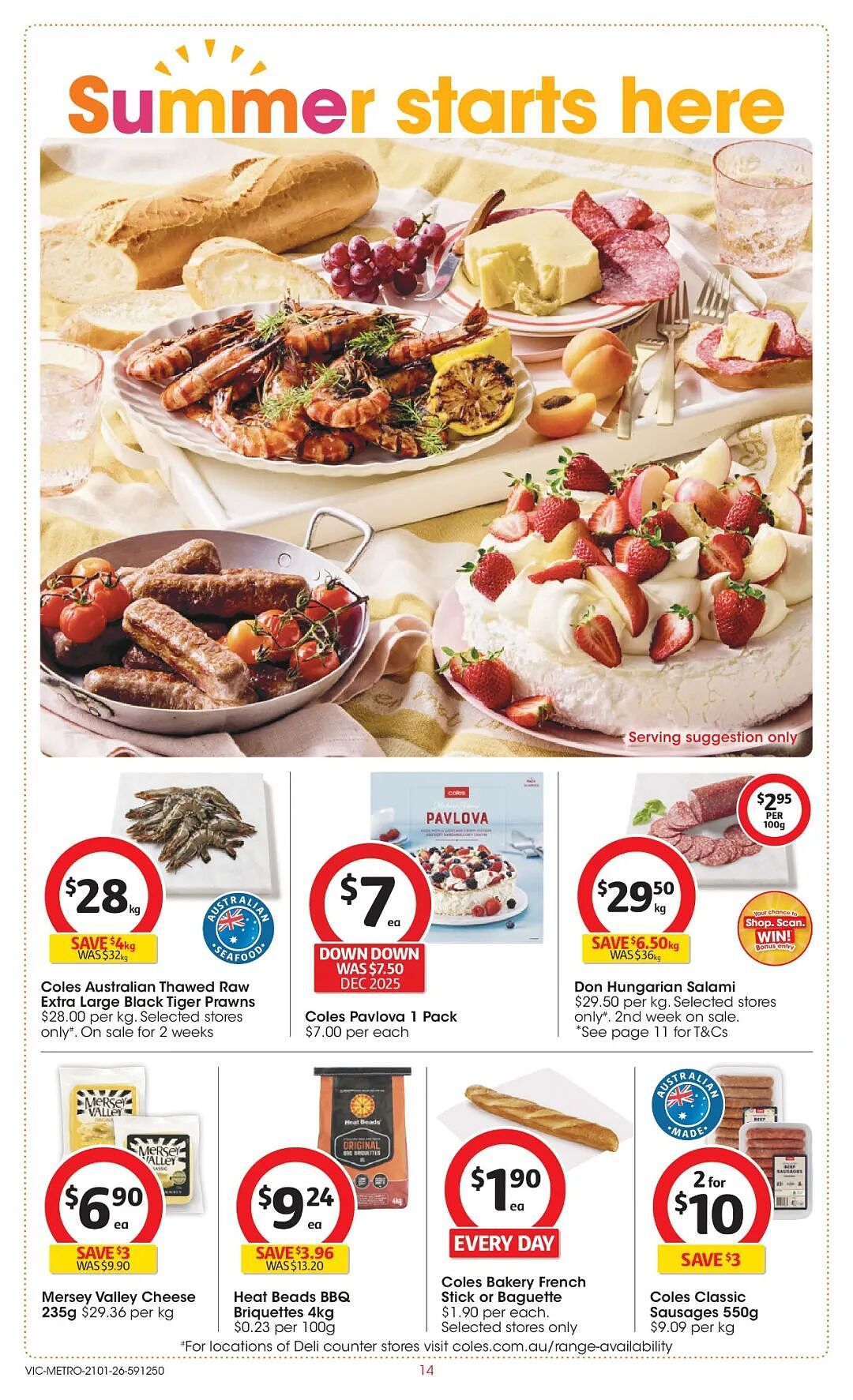 本周最新！澳洲各大超商特价商品一网打尽，大批好物骨折破半价！Woolworths、Coles、Aldi、Umall…（组图） - 62