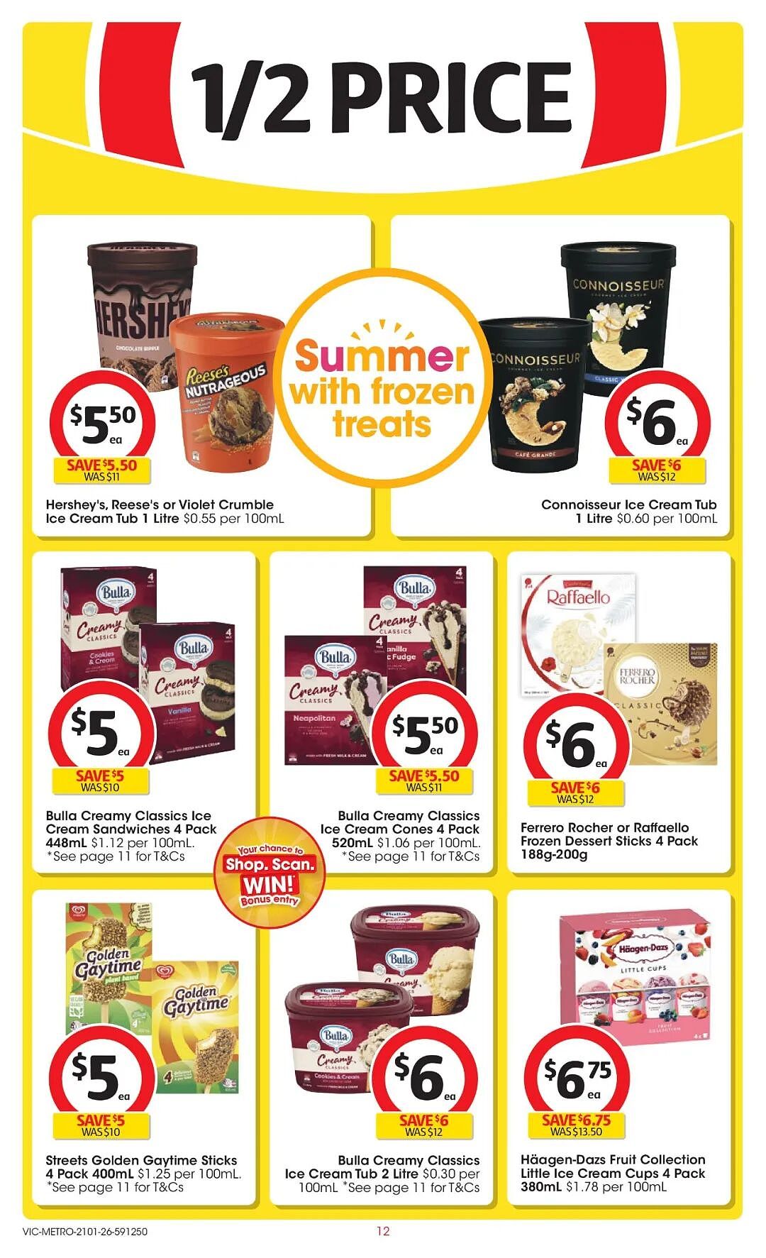 本周最新！澳洲各大超商特价商品一网打尽，大批好物骨折破半价！Woolworths、Coles、Aldi、Umall…（组图） - 60