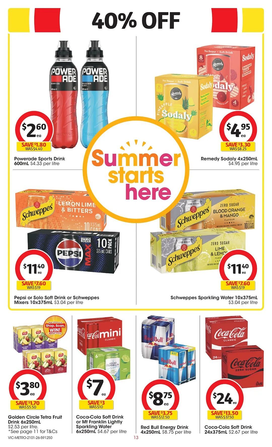 本周最新！澳洲各大超商特价商品一网打尽，大批好物骨折破半价！Woolworths、Coles、Aldi、Umall…（组图） - 61